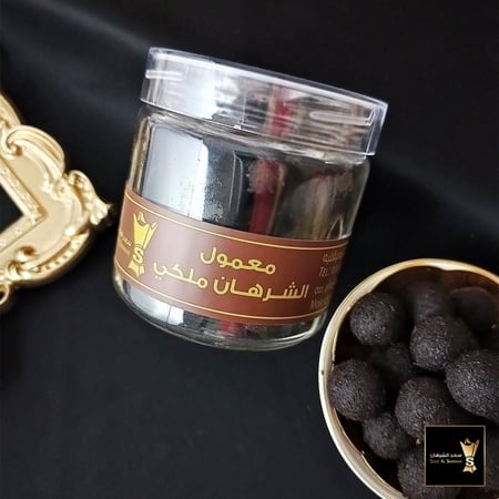 عطور سعد الشرهان للعود