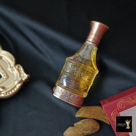 عطور سعد الشرهان للعود