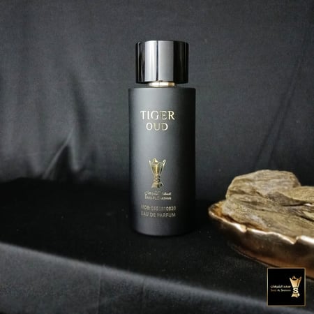 عطور سعد الشرهان للعود