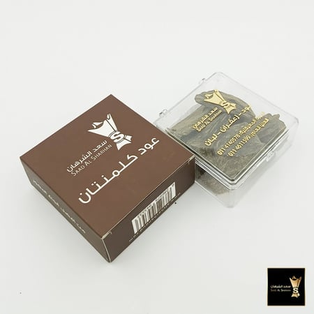 عطور سعد الشرهان للعود