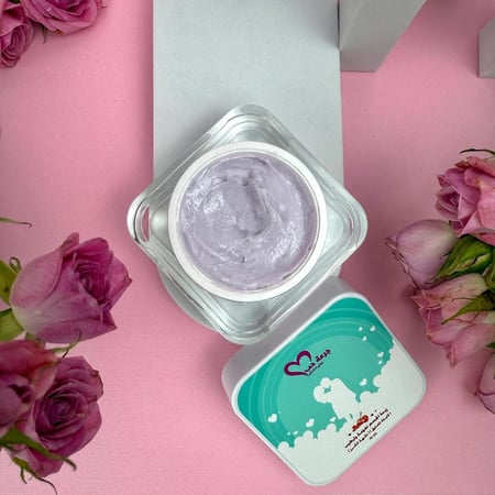 زبده الجسم نكهه الكرز