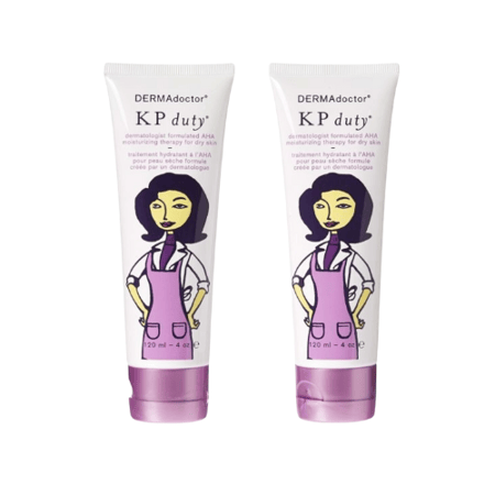 ديرمادكتور لوشن كي بي مرطب للبشرة الجافة 120 مل * 2