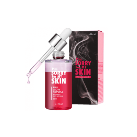 سيروم بينك لاكتو لتفتيح البشرة من ام سوري فور ماي سكين 30مل