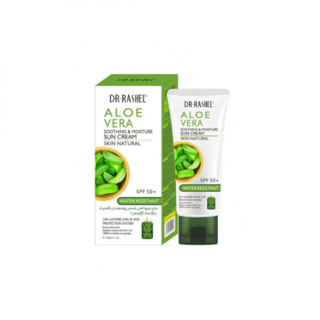 كريم واقي شمس د.راشيل بالصبار60 جم