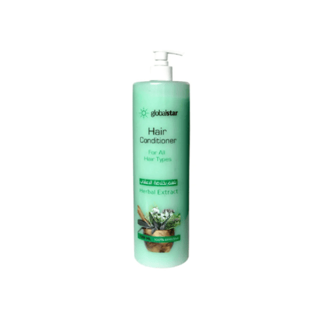 جلوبال ستار بلسم شعر اعشاب - 1200 ML