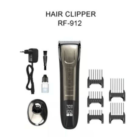 دينج لينج - ماكينة حلاقة الشعر للمحترفين, RF-912