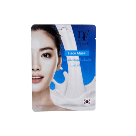 ماسك للوجه بخلاصة الحليب قناع وجة كوري