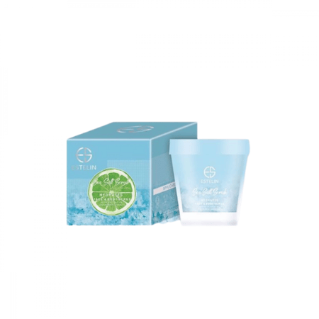 مقشر ومبيض استلين للوجه والجسم بخلاصة ملح البحر280جم