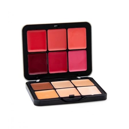 فورايفر 52 باليت خافي عيوب كريمي الترا فلتر 12 لون UF003