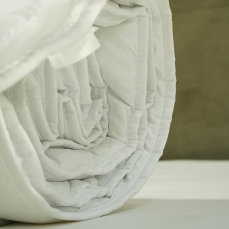 حشوة لحاف روز الفندقية - نفر ونص