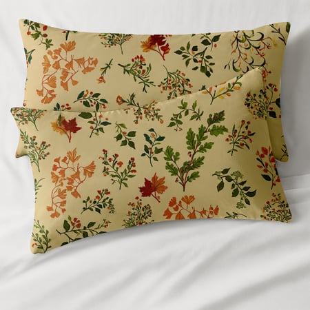 طقم لحاف مشجر نفرين 6 قطع - عروض حصرية لفترة محدودة