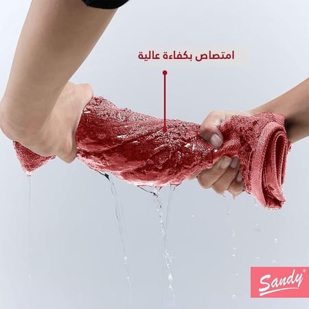 مناشف تجفيف الشعر من تيرى لا تفوتك