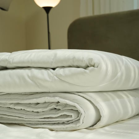 حشوة لحاف روز الفندقية - نفر ونص