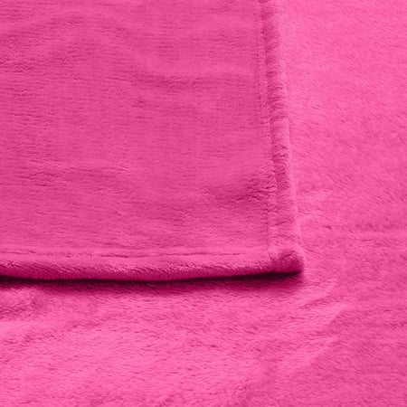 بطانية ناعمة نفرين لون فوشى عصرى