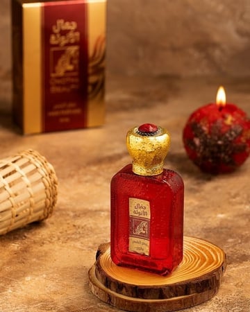 عطر شعر