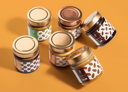 بوكس المكسرات