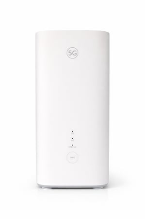 راوتر هواوي CPE Pro 5 جديد يشغل جميع الشرائح – سرعة 5G فائقة