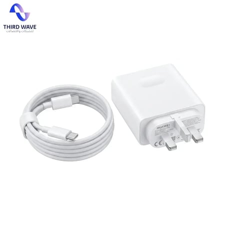 شاحن لابتوب هواوي 65 واط USB-C .