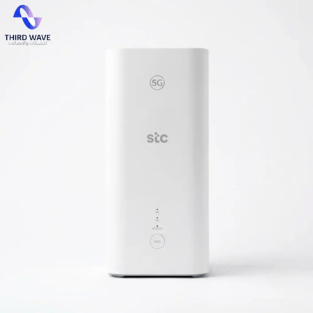 راوتر هواوي CPE Pro 5 H158-381 معدل بمخارج MIMO – مستخدم نظيف – يدعم STC بدون عقد