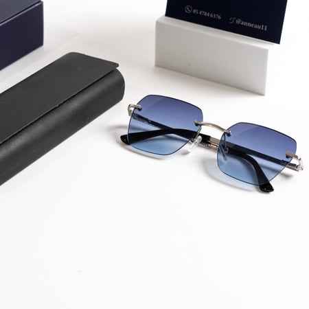 نظارات ازرق