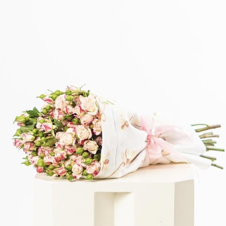 شال كشميري صيفي ابيض (الرياض)