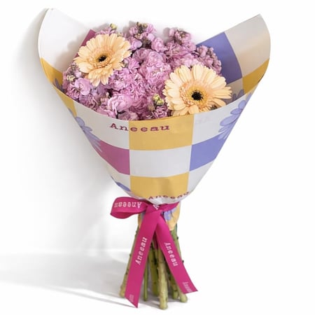 ورد ماتيولا (الرياض)