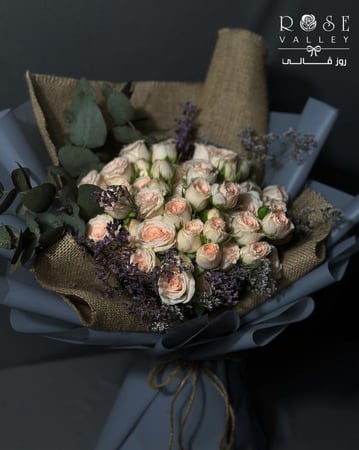 باقة بيبي روز