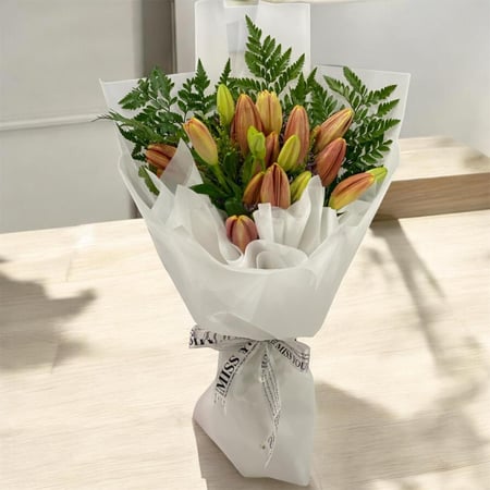 باقة ليليوم