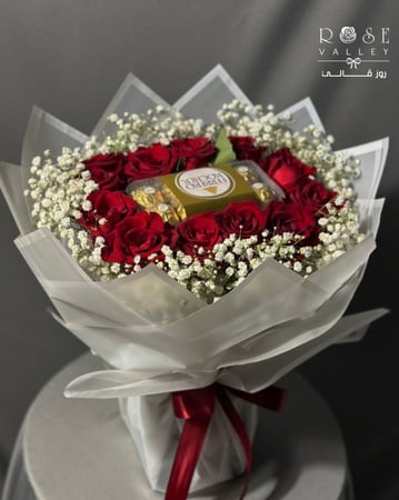 بوكيه فريرو روشيه