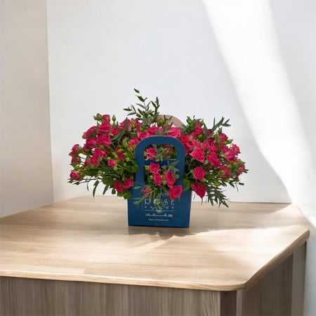 بوكس بيبي روز وردي