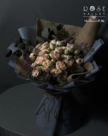 باقة بيبي روز