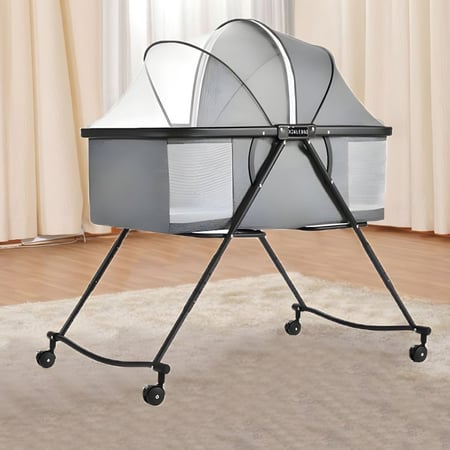 سرير-مواليد-استقبال-سرير-مواليد-فخم-سرير-متنقل-للأطفال-متجر-أطفال-موال