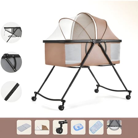 سرير-مواليد-استقبال-سرير-مواليد-صغير-طفل-أحلامي- متجر-مستلزمات-أطفال