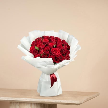 باقة يوم الحب