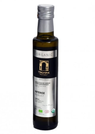 زيت زيتون عضوي بكر ممتاز - 250 مل