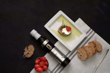 زيت زيتون عضوي بكر ممتاز - 250 مل