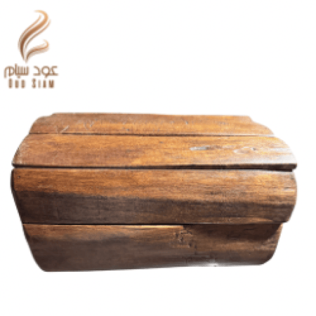دهن عود علب خشبية صناعة يدوية