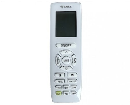 جري مكيف جداري ( 2.5 طن ) - واي فاي- 28000 وحدة  - بولار- حار بارد