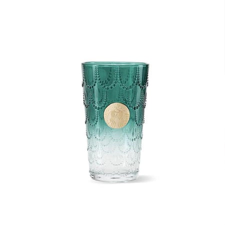 كوب ستاربكس اومبري اخضر