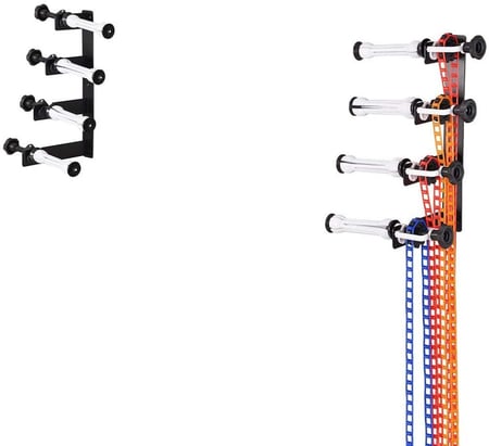 ستاند خلفية جداري 4 خلفيات- معدات تصوير