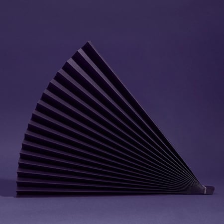 مجسمات ورقية لتصوير المنتجات موف غامق