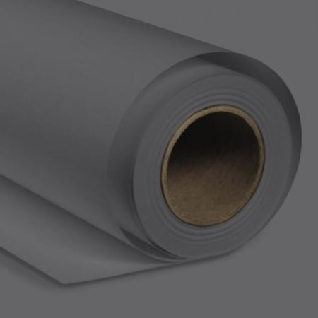 خلفية تصوير رول ورق رمادي غامق صغير #04 - اكسسوارات تصوير