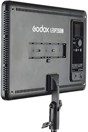 إضاءة تصوير LED 260c - معدات تصوير