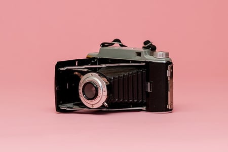 خلفية تصوير رول ورق وردي كبير #17 - اكسسوارات تصوير