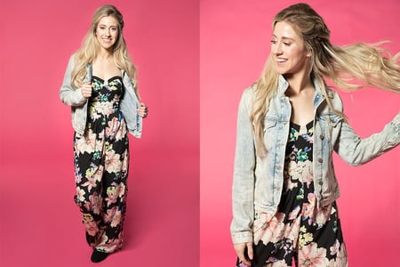 خلفية تصوير رول ورق فوشي كبير #49 - اكسسوارات تصوير