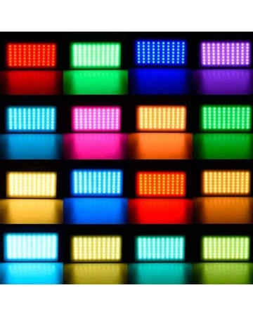 معدات تصوير- إضاءة تصوير LED 360 - معدات تصوير