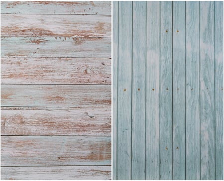 ارضيات تصوير 3D فينيل وجهين قابلة للتنظيف #09 - اكسسوارات تصوير