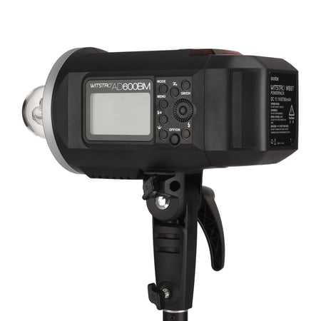 فلاش تصوير فوتوغرافي بطارية AD600BM- ادوات تصوير