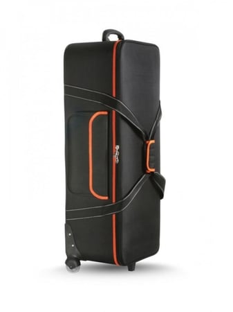 حقيبة عجلات للكاميرا والعدسات - اكسسوارات تصوير