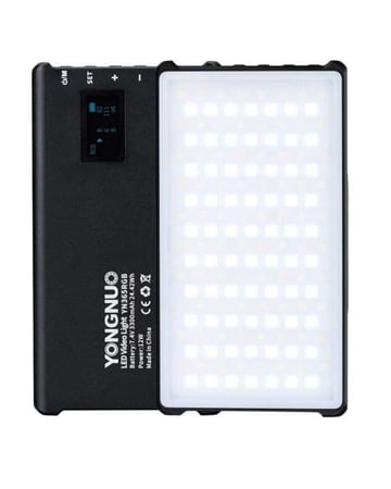 معدات تصوير- إضاءة تصوير LED 360 - معدات تصوير